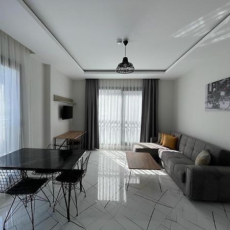 Lotus Apart Apartment Kusadası Exterior foto