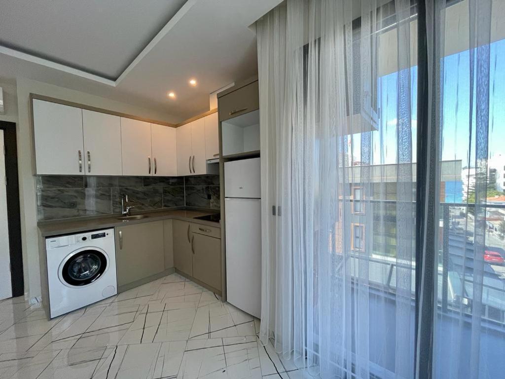 Lotus Apart Apartment Kusadası Exterior foto