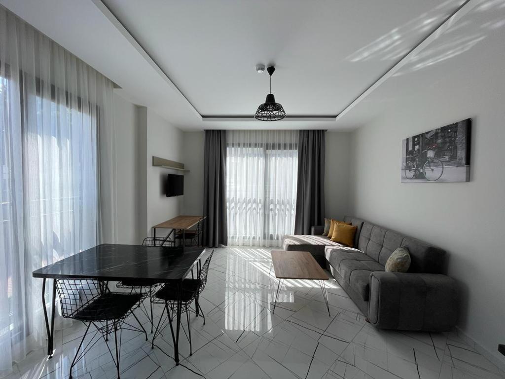 Lotus Apart Apartment Kusadası Exterior foto