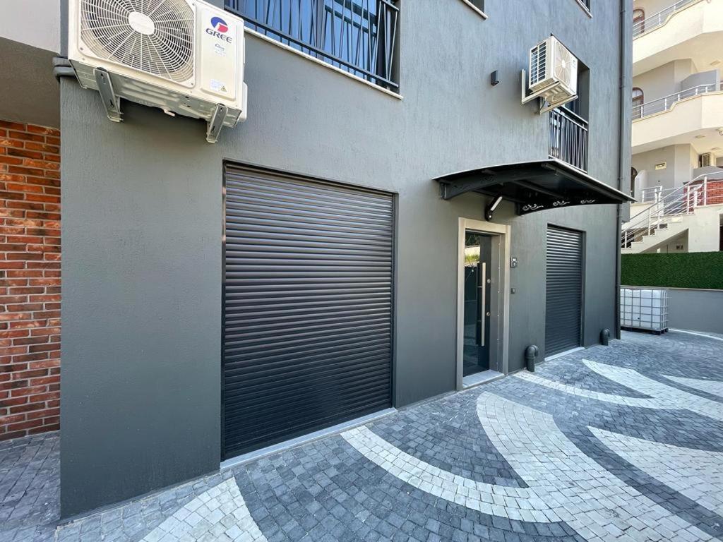 Lotus Apart Apartment Kusadası Exterior foto