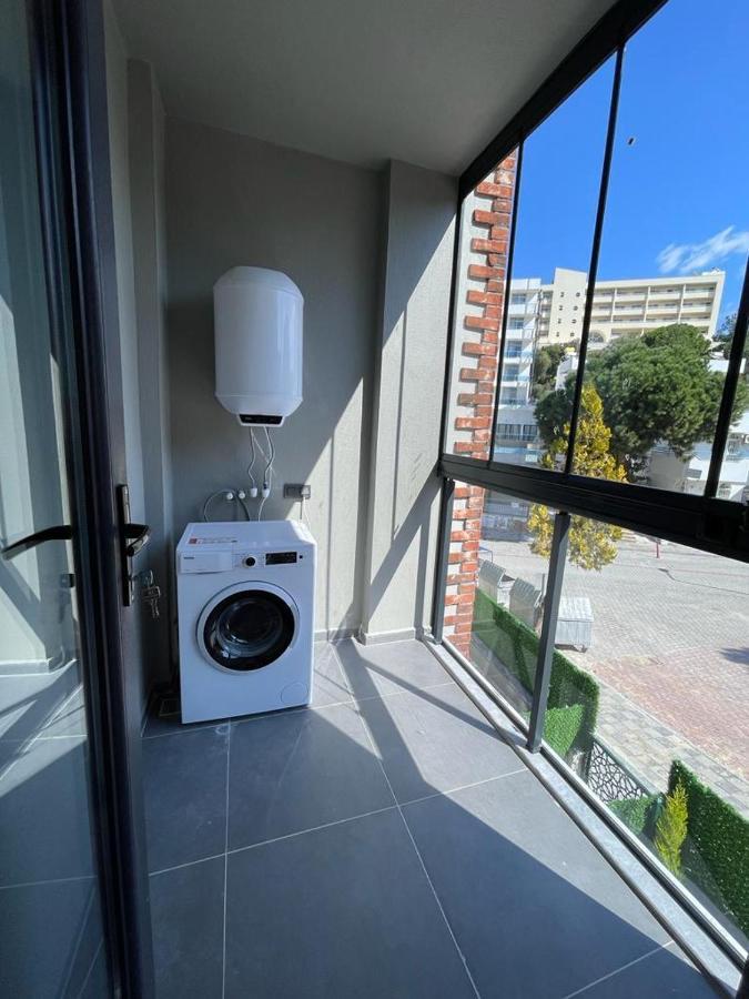 Lotus Apart Apartment Kusadası Exterior foto