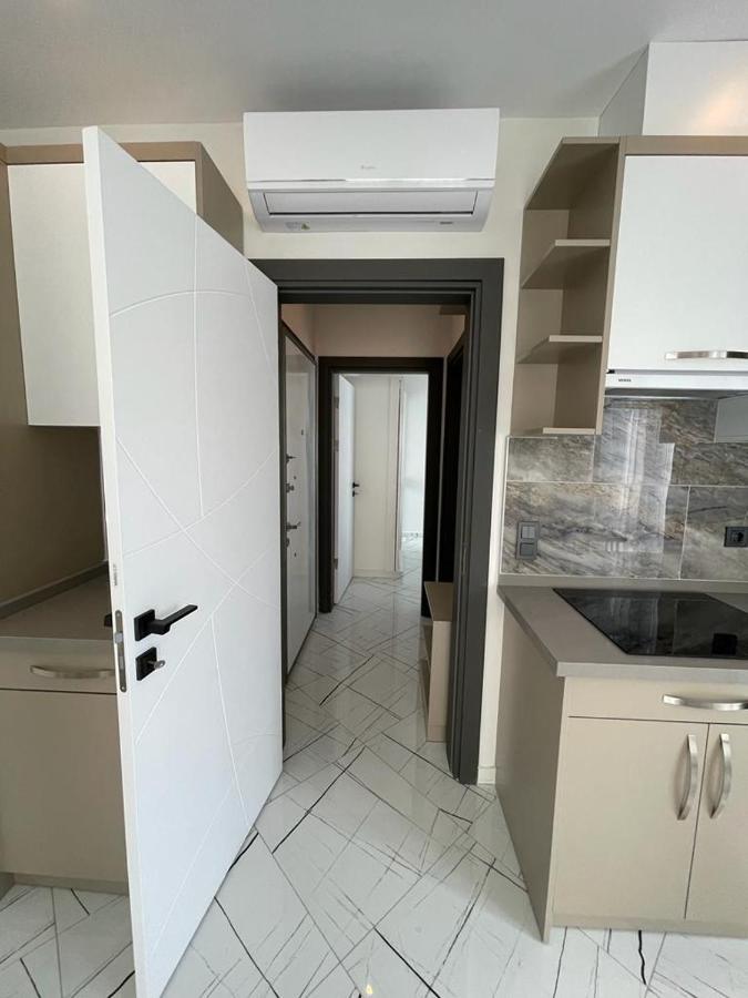 Lotus Apart Apartment Kusadası Exterior foto