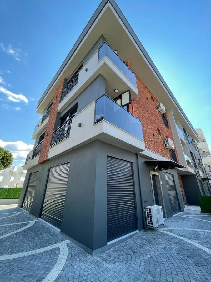 Lotus Apart Apartment Kusadası Exterior foto