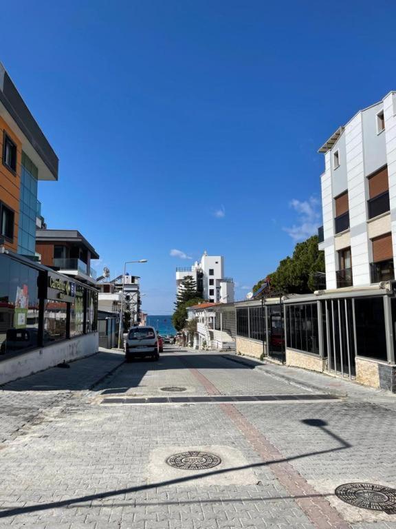 Lotus Apart Apartment Kusadası Exterior foto